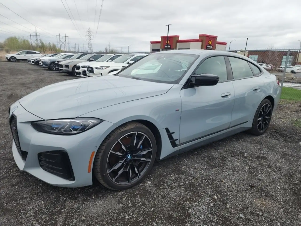 2022 BMW i4