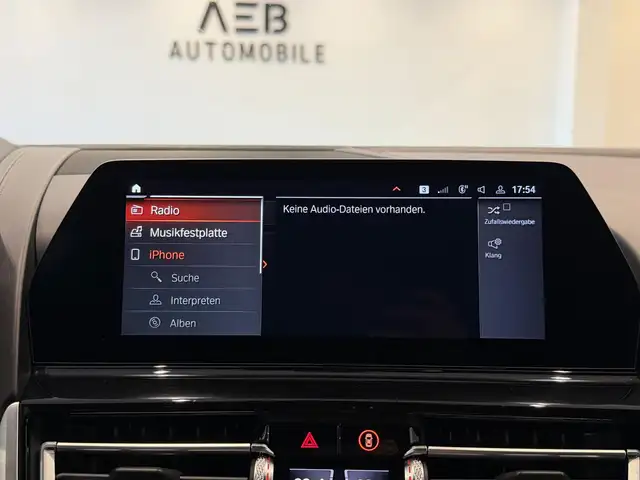 BMW 840 d xDrive Gran Coupe**ALL BLACK**HEAD UP**Shadow-L Ansicht 27