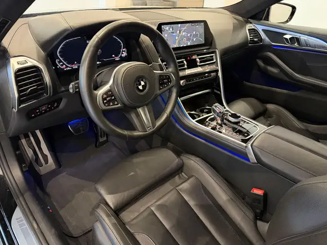 BMW 840 d xDrive Gran Coupe**ALL BLACK**HEAD UP**Shadow-L Ansicht 17