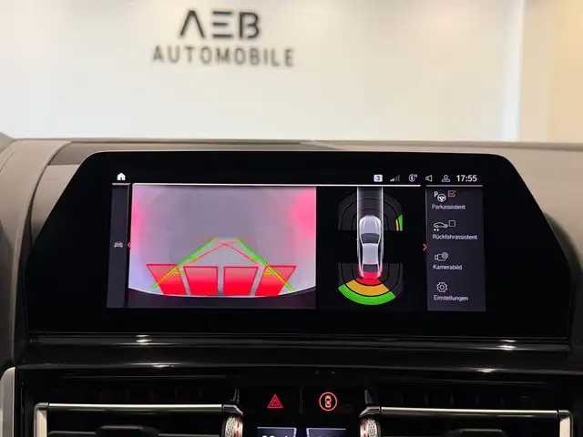 BMW 840 d xDrive Gran Coupe**ALL BLACK**HEAD UP**Shadow-L Ansicht 26