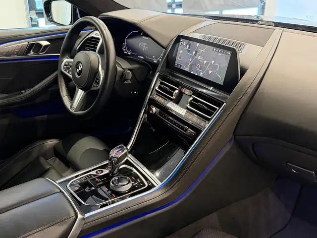 BMW 840 d xDrive Gran Coupe**ALL BLACK**HEAD UP**Shadow-L Ansicht 34