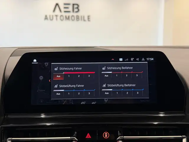 BMW 840 d xDrive Gran Coupe**ALL BLACK**HEAD UP**Shadow-L Ansicht 21