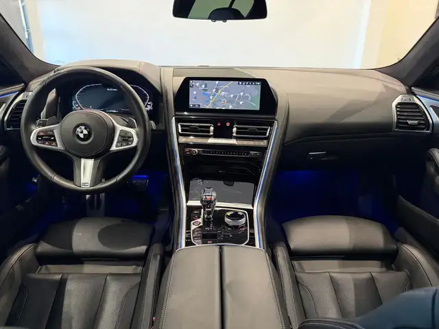 BMW 840 d xDrive Gran Coupe**ALL BLACK**HEAD UP**Shadow-L Ansicht 33