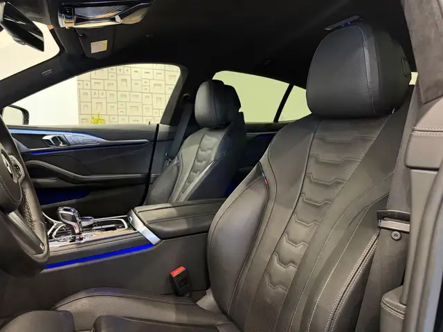 BMW 840 d xDrive Gran Coupe**ALL BLACK**HEAD UP**Shadow-L Ansicht 16
