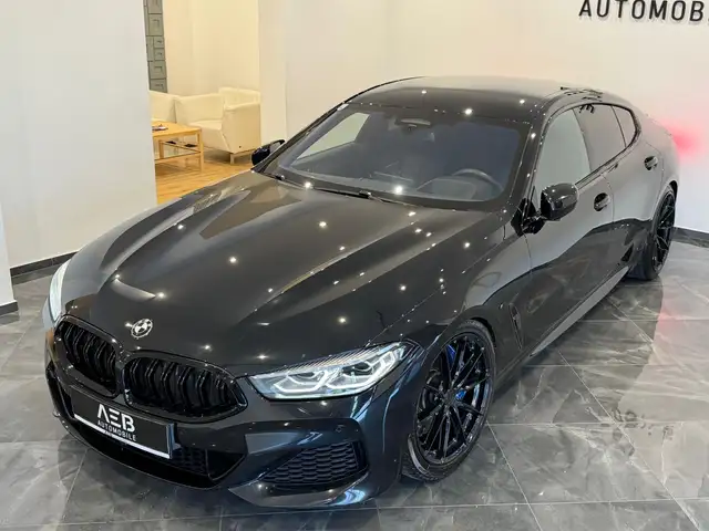BMW 840 d xDrive Gran Coupe**ALL BLACK**HEAD UP**Shadow-L Ansicht 3