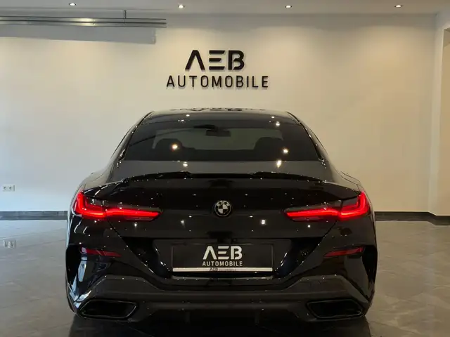 BMW 840 d xDrive Gran Coupe**ALL BLACK**HEAD UP**Shadow-L Ansicht 10
