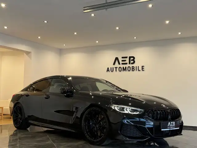 BMW 840 d xDrive Gran Coupe**ALL BLACK**HEAD UP**Shadow-L Ansicht 8