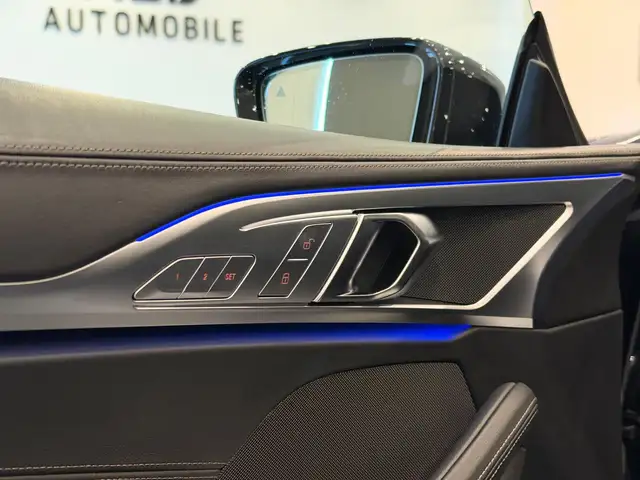 BMW 840 d xDrive Gran Coupe**ALL BLACK**HEAD UP**Shadow-L Ansicht 14