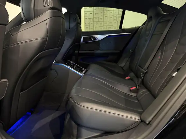 BMW 840 d xDrive Gran Coupe**ALL BLACK**HEAD UP**Shadow-L Ansicht 43
