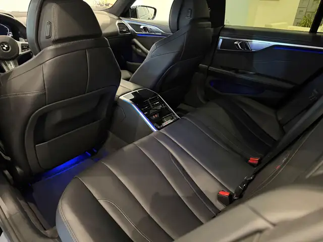 BMW 840 d xDrive Gran Coupe**ALL BLACK**HEAD UP**Shadow-L Ansicht 42