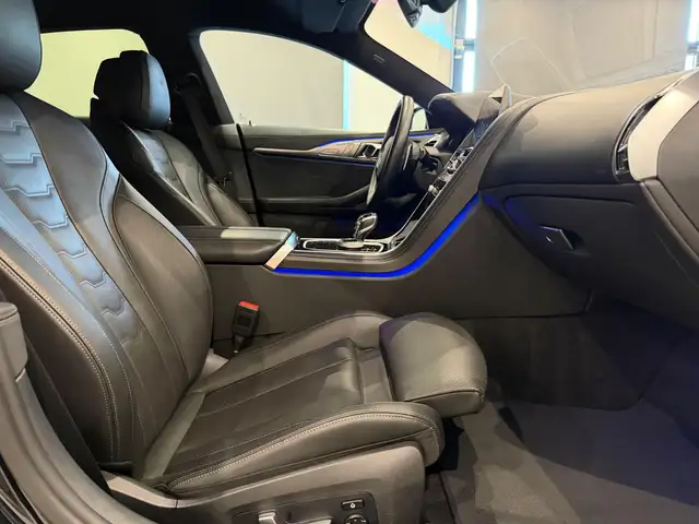 BMW 840 d xDrive Gran Coupe**ALL BLACK**HEAD UP**Shadow-L Ansicht 36