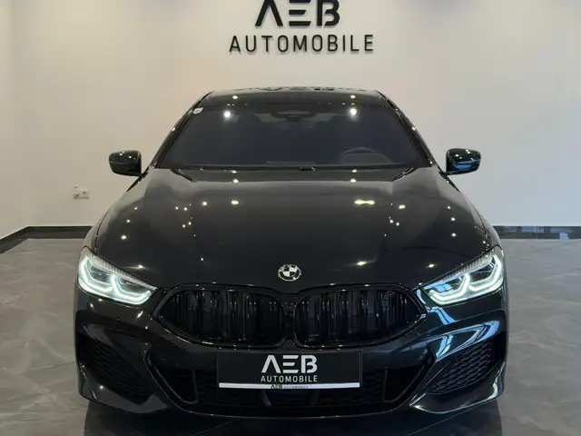 BMW 840 d xDrive Gran Coupe**ALL BLACK**HEAD UP**Shadow-L Ansicht 5