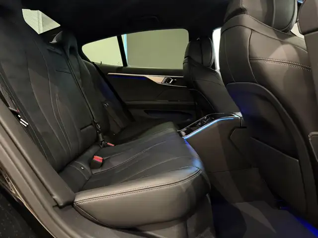 BMW 840 d xDrive Gran Coupe**ALL BLACK**HEAD UP**Shadow-L Ansicht 39