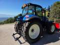 Fiat New Holland T 5.90 Neues Modell 2026 Dual Comand Blau - thumbnail 6