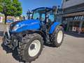 Fiat New Holland T 5.90 Neues Modell 2026 Dual Comand Blau - thumbnail 3