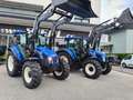 Fiat New Holland T 5.90 Neues Modell 2026 Dual Comand Blau - thumbnail 20