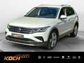 Volkswagen Tiguan 2.0 TDI Elegance 4Motion AHK HUD Navi LED Bianco - thumbnail 1