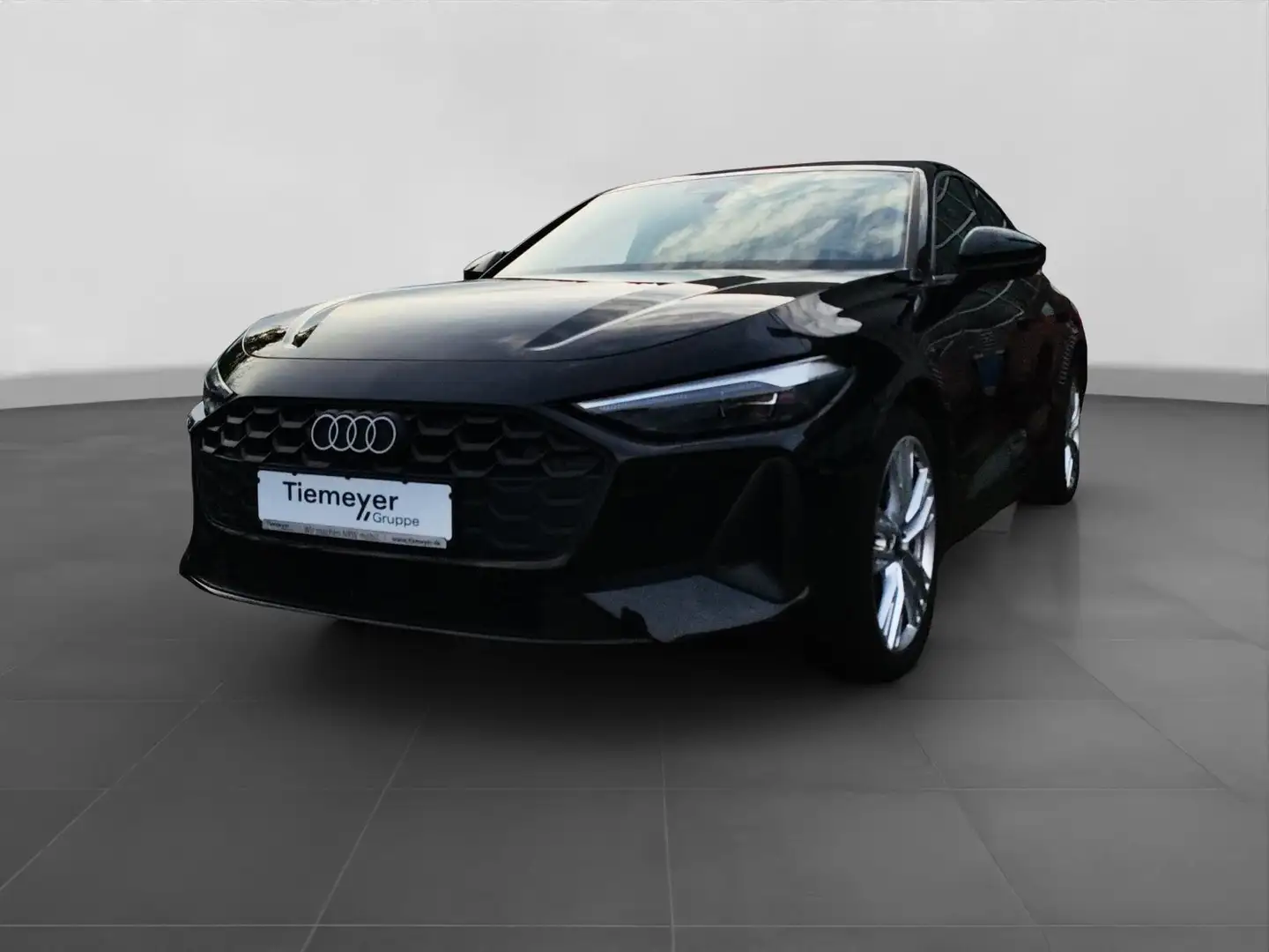 Audi A5 A5 Limo TDI LM18 LEDER KAMERA eSITZ Schwarz - 2