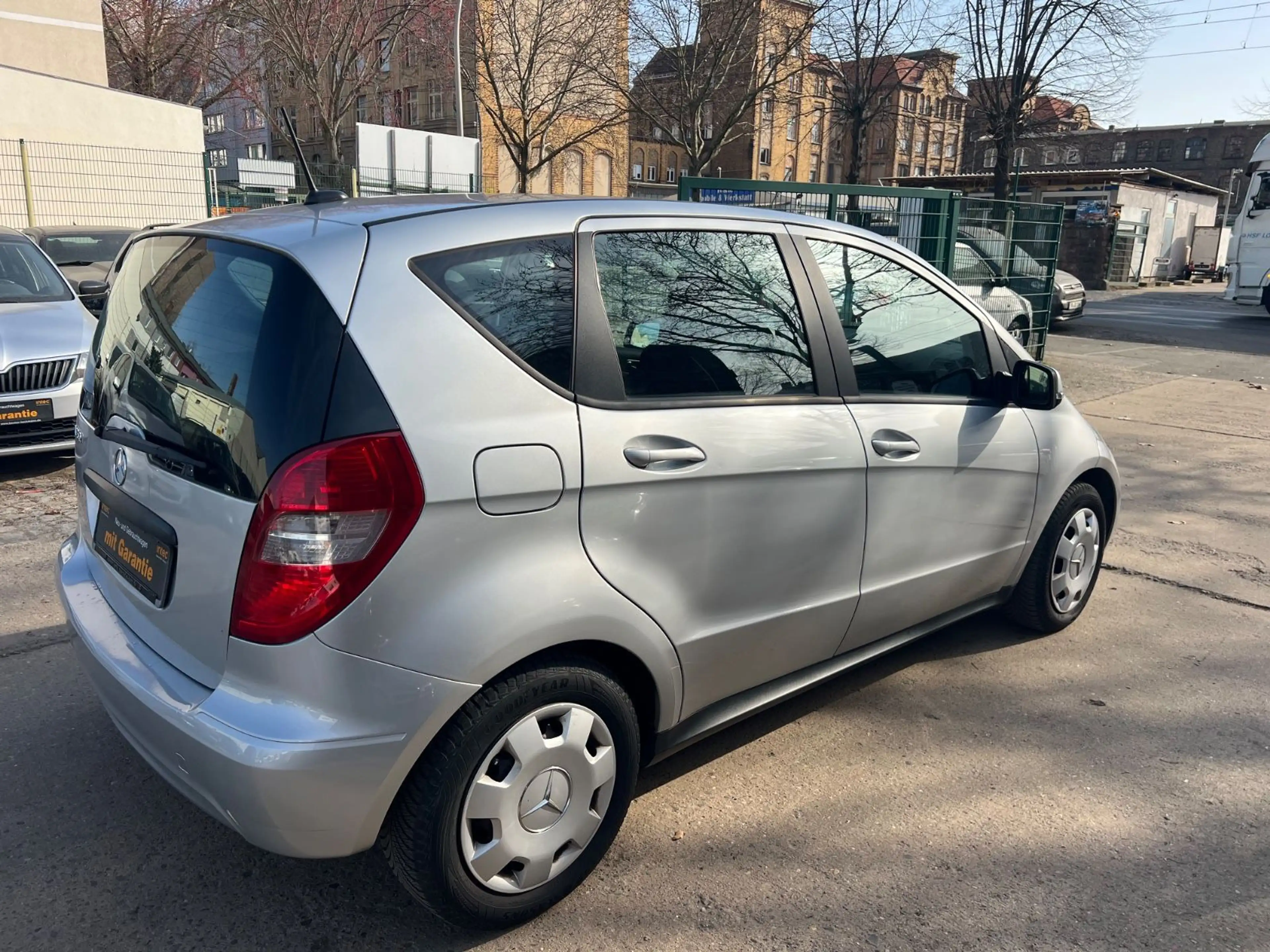 Mercedes-Benz A 150 A A 150 — photo 6