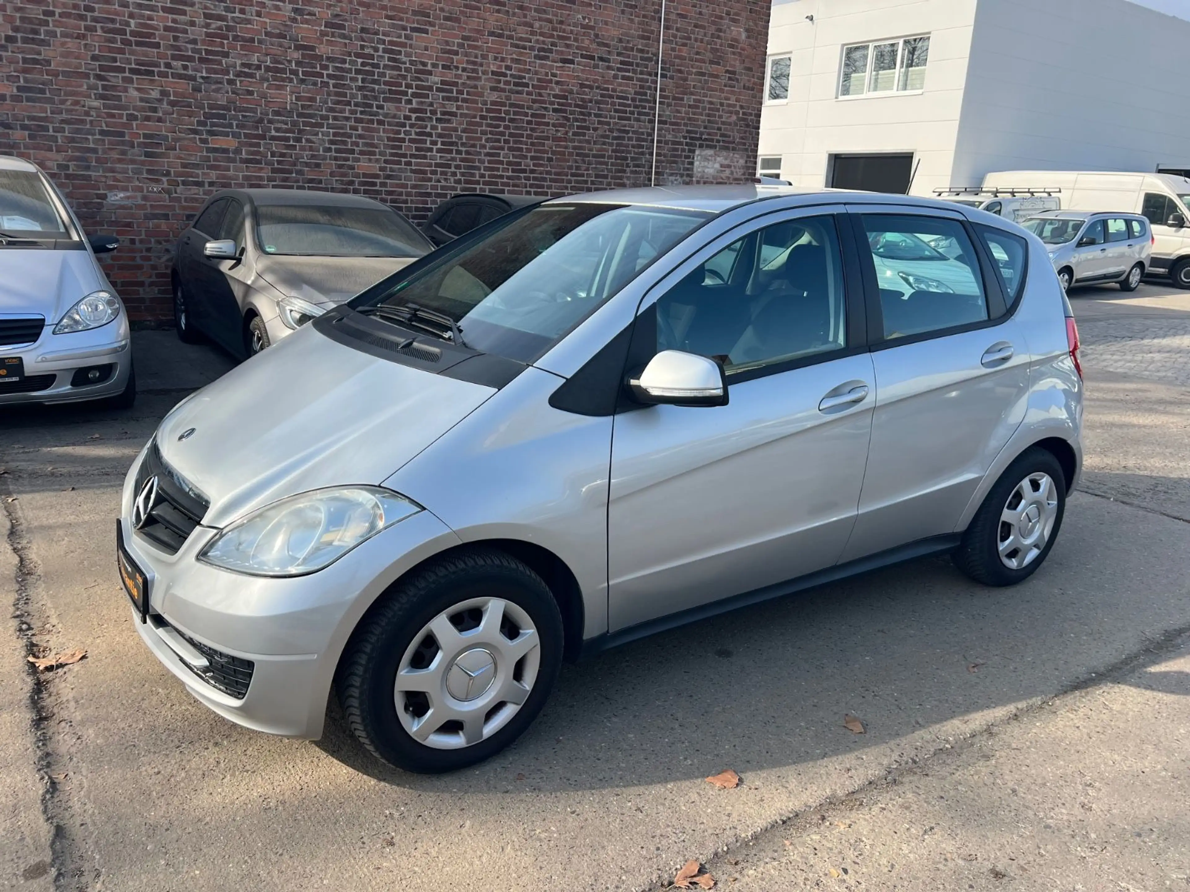 Mercedes-Benz A 150 A A 150 — photo 3