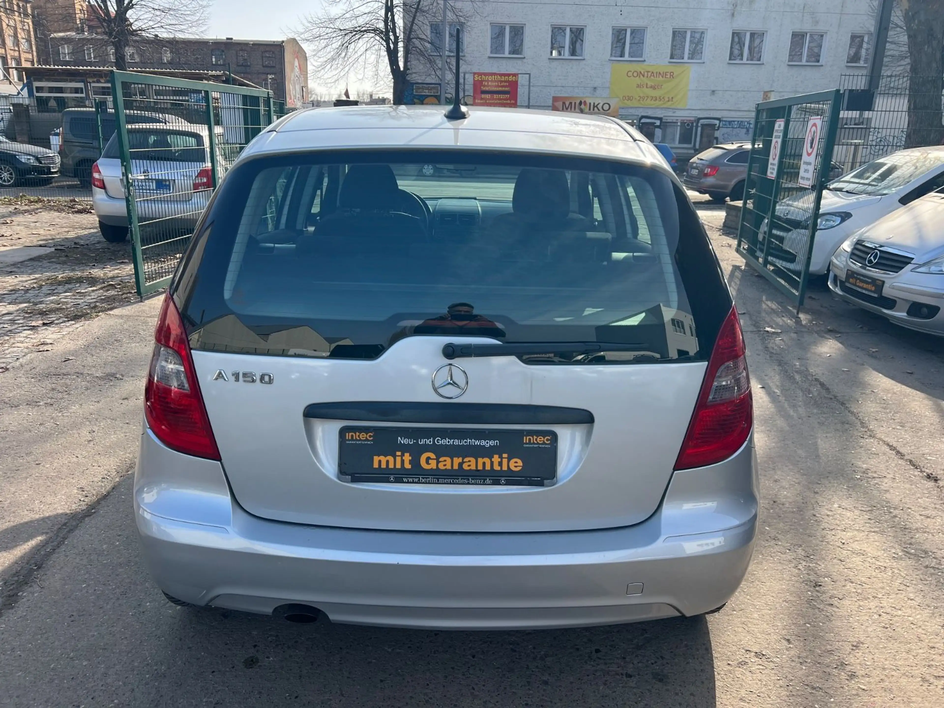 Mercedes-Benz A 150 A A 150 — photo 5