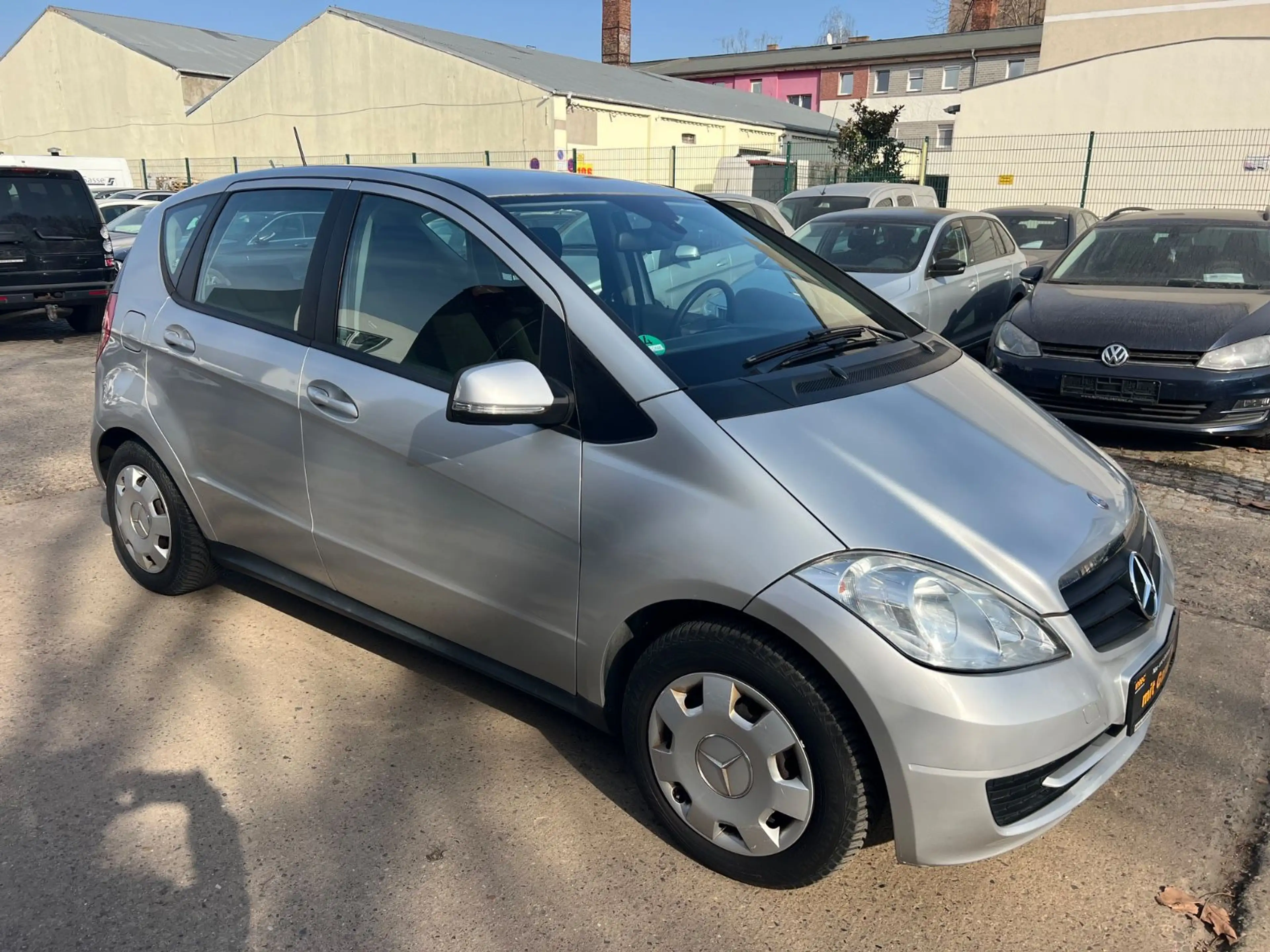 Mercedes-Benz A 150 A A 150 — photo 7