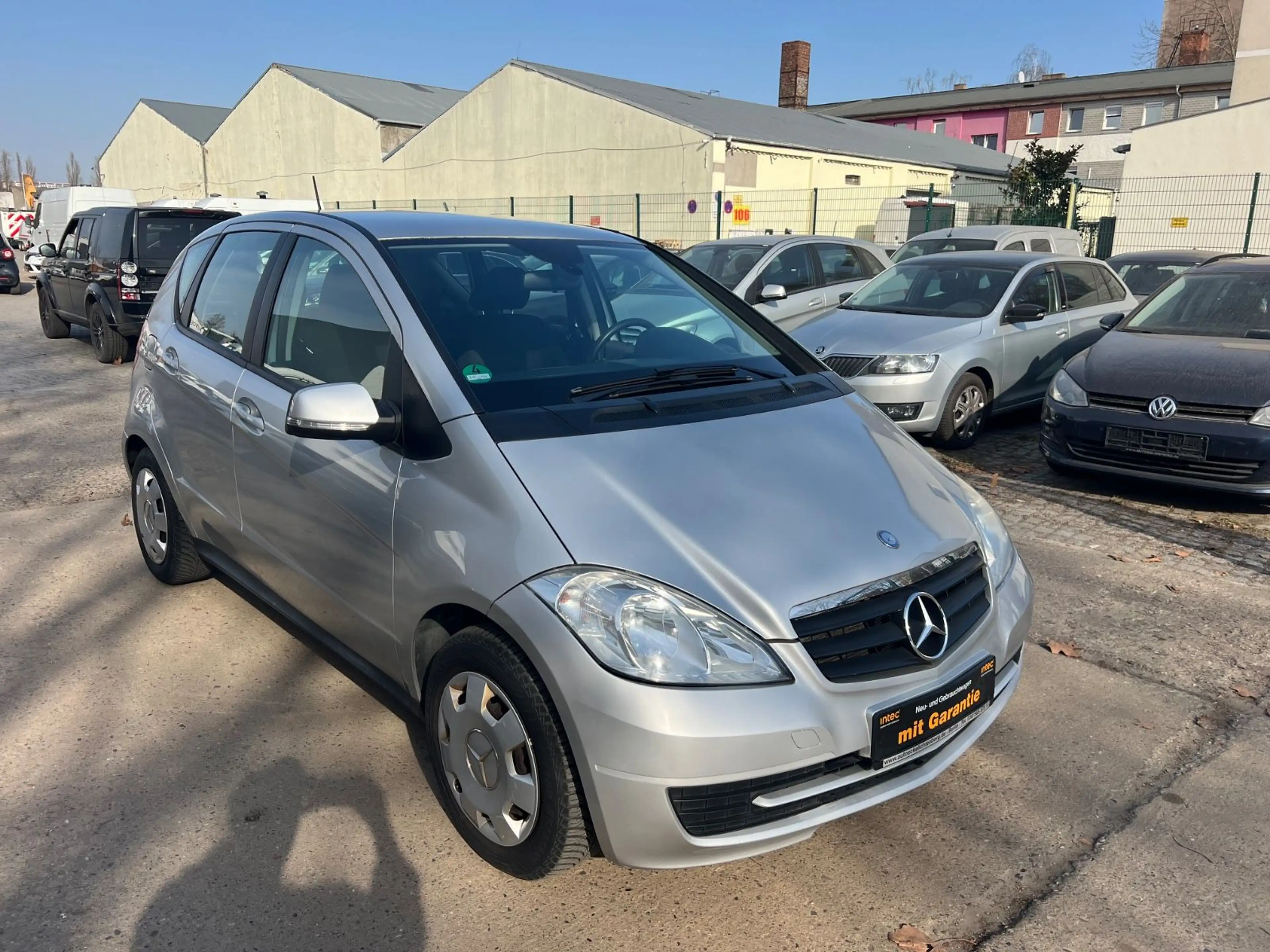 Mercedes-Benz A 150 A A 150