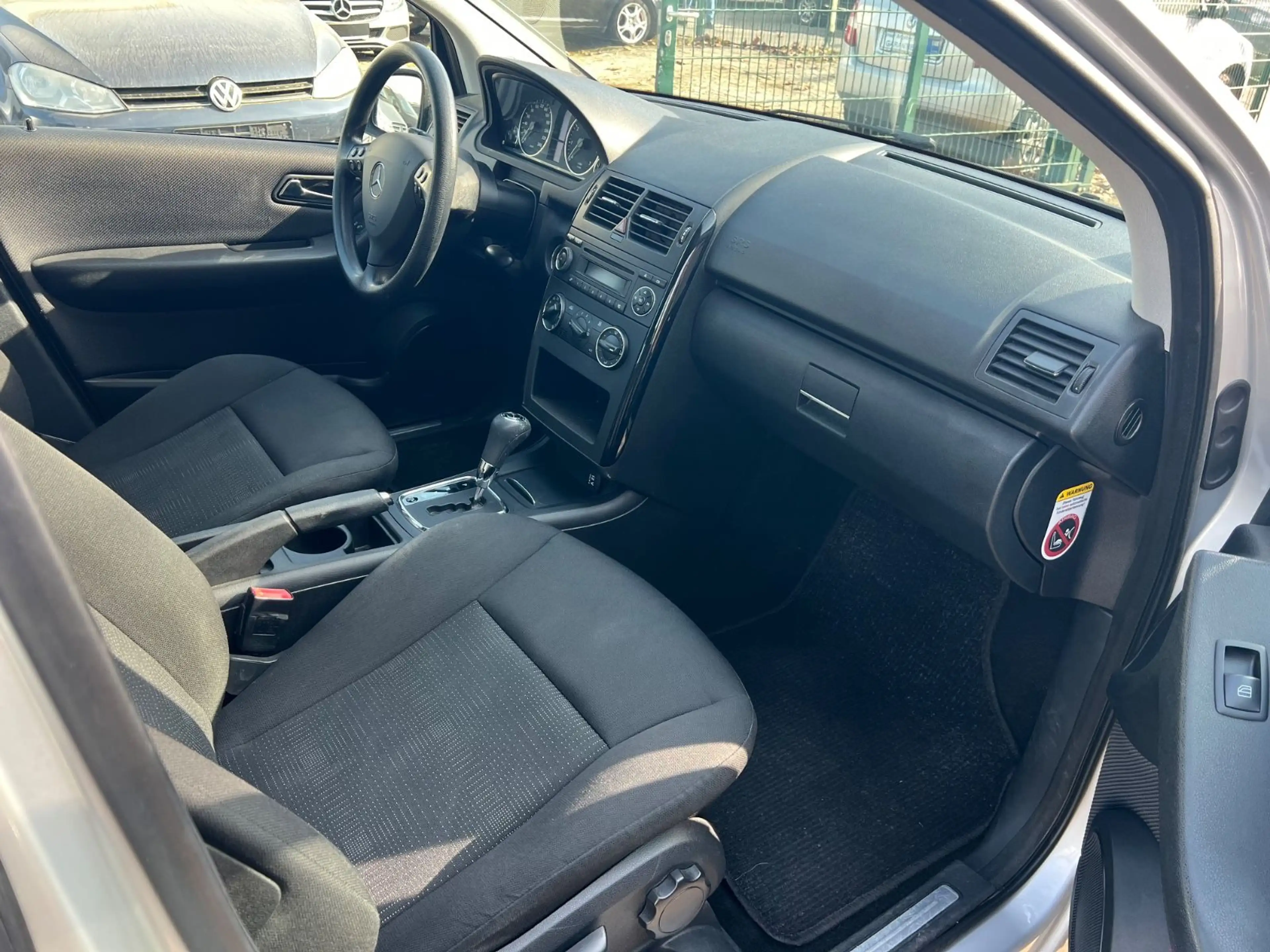 Mercedes-Benz A 150 A A 150 — photo 8