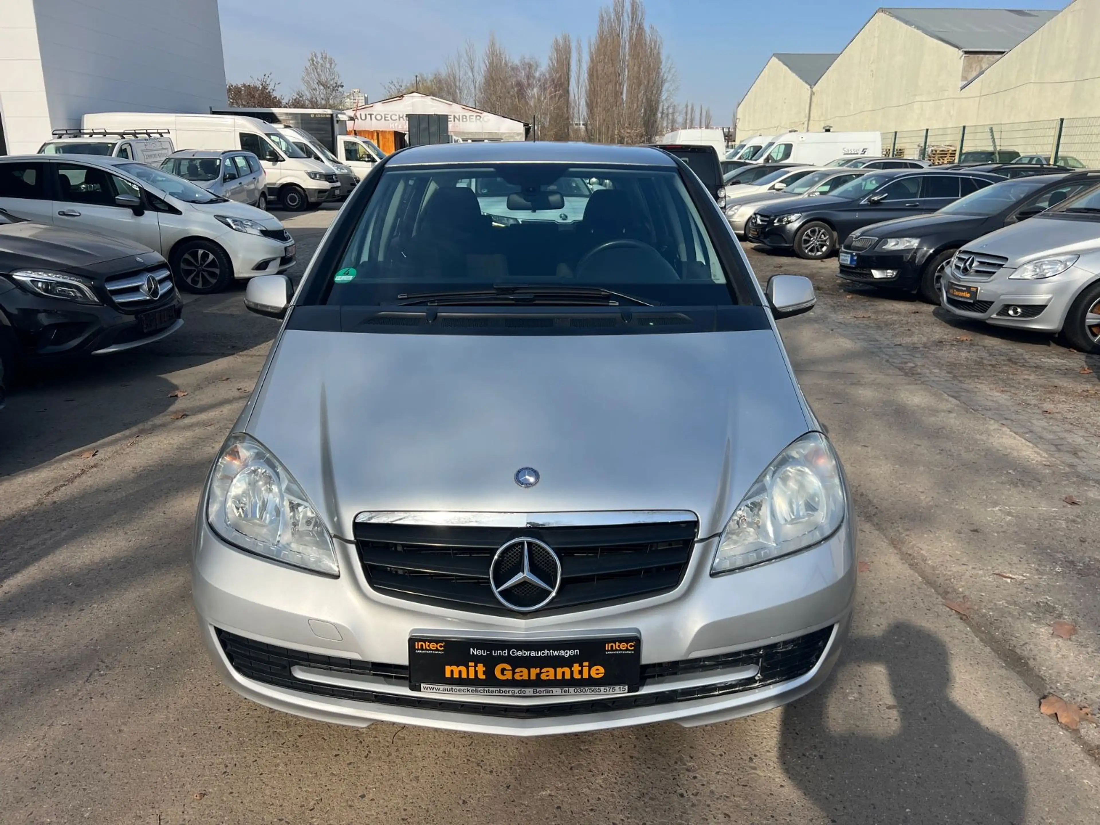 Mercedes-Benz A 150 A A 150 — photo 2