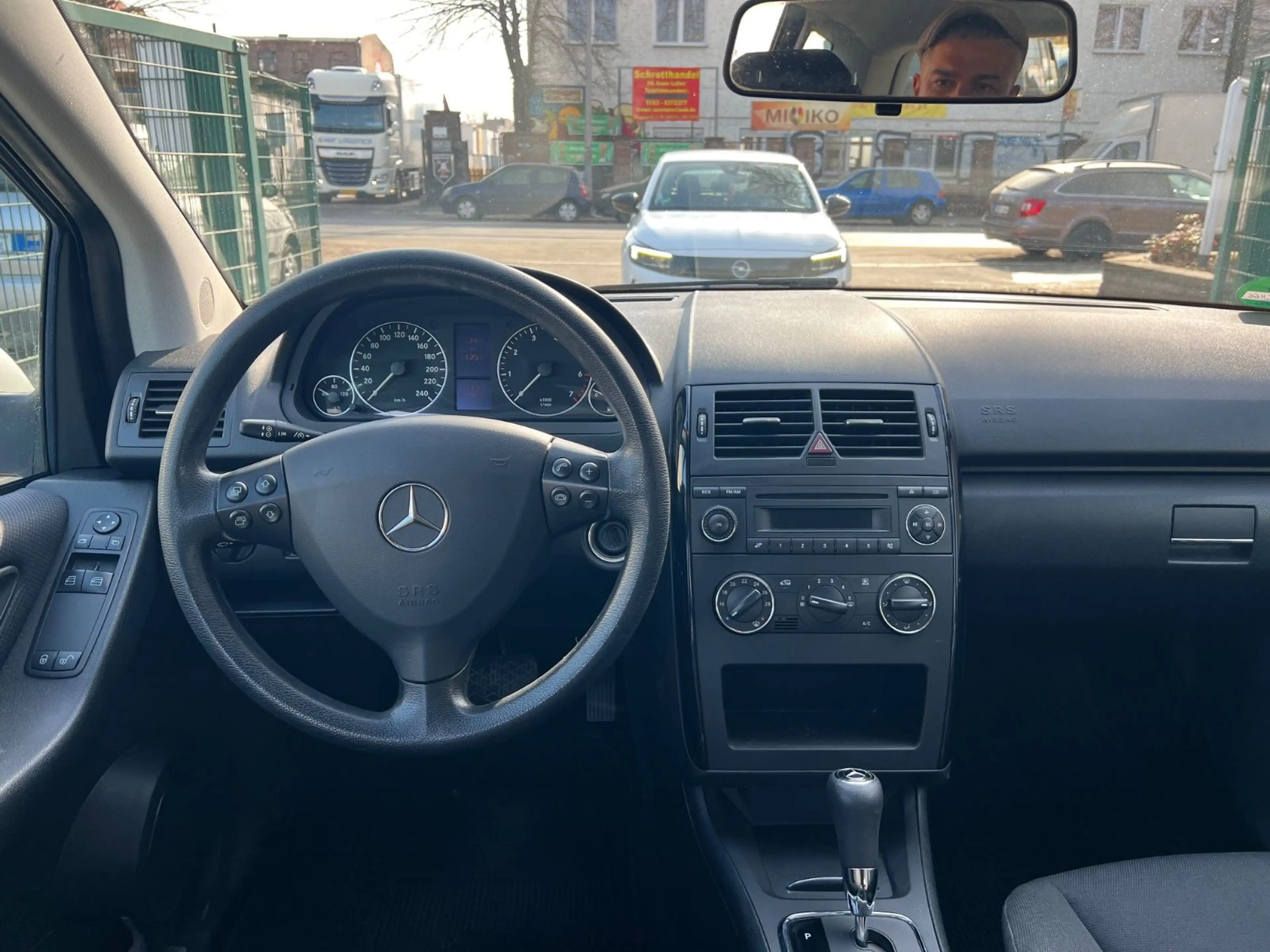 Mercedes-Benz A 150 A A 150 — photo 11