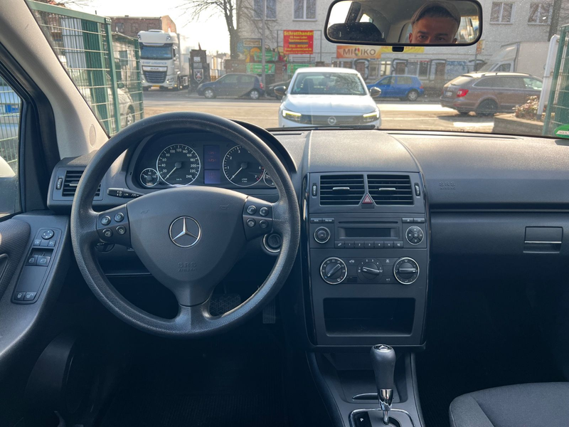 Mercedes-Benz A 150 A A 150 — photo 11
