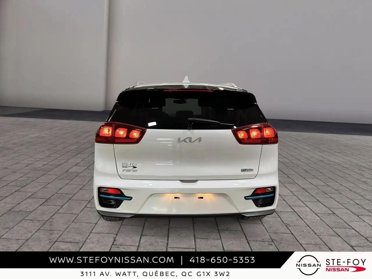 Kia Niro снимка Kia Niro