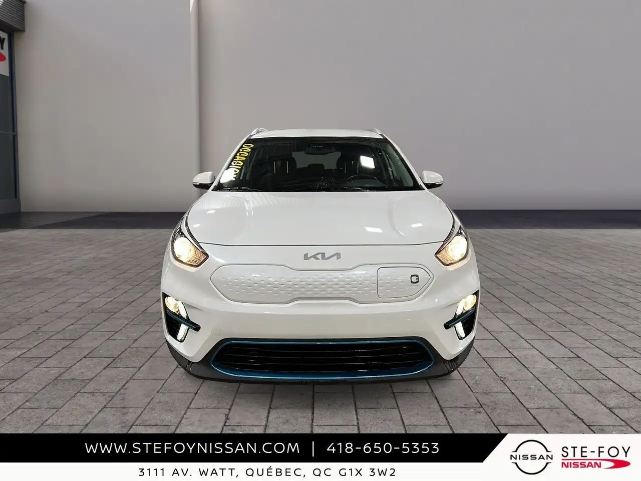 Kia Niro снимка Kia Niro