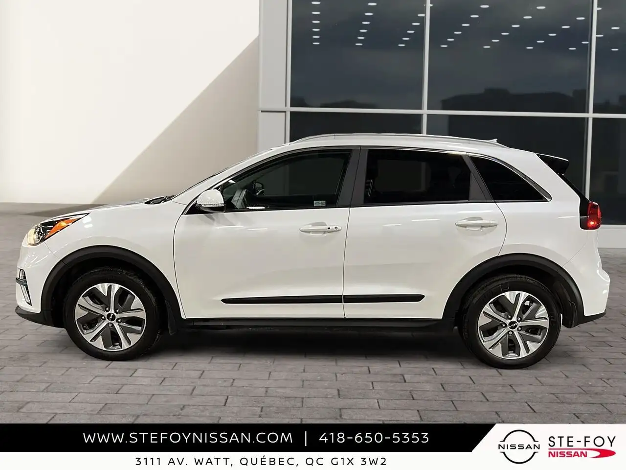Kia Niro снимка Kia Niro