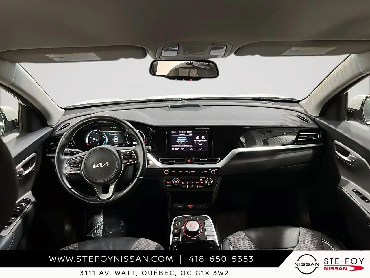 Kia Niro снимка Kia Niro
