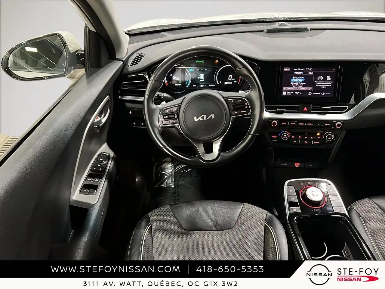 Kia Niro снимка Kia Niro