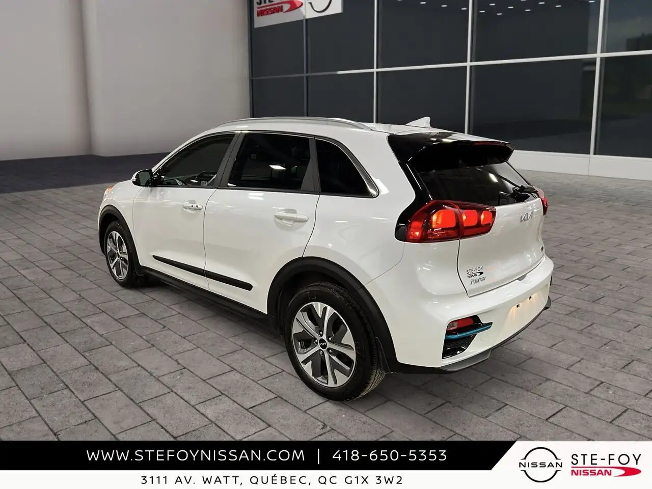 Kia Niro снимка Kia Niro