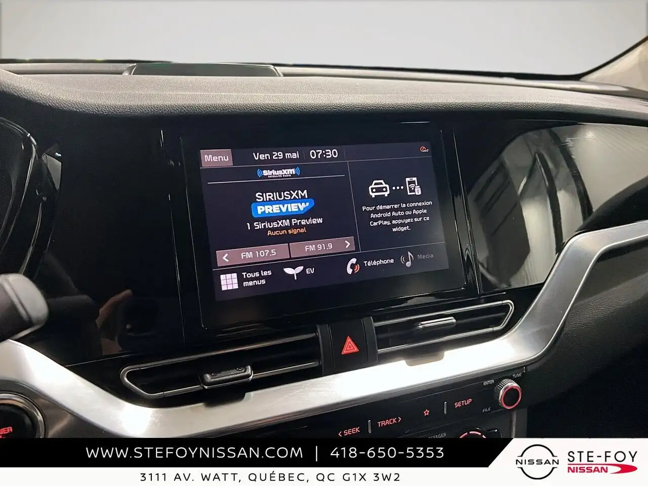 Kia Niro снимка Kia Niro