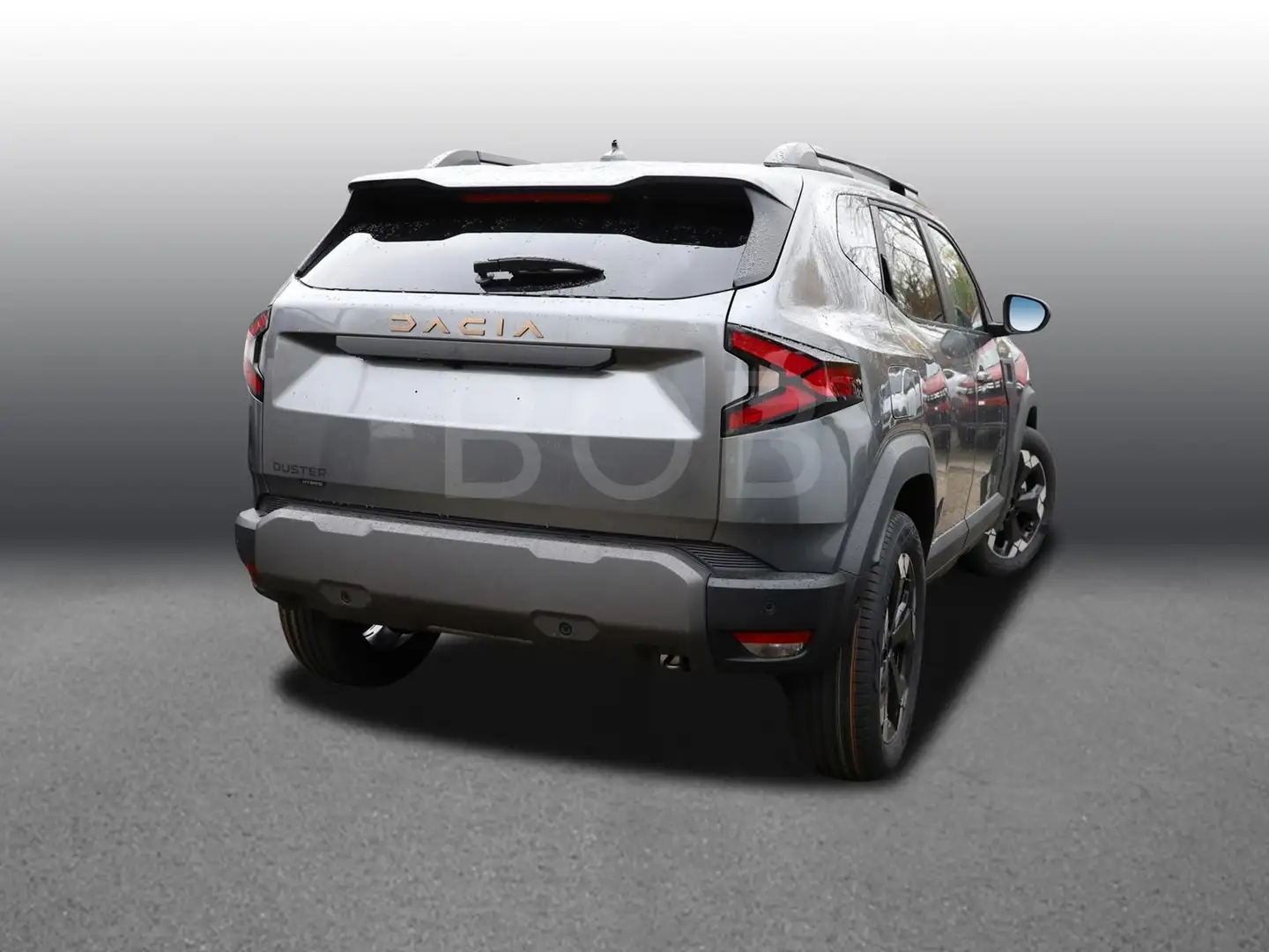 Dacia Duster Extreme+ HYBRID 140 NAVI SHZ PDC BT 8-fach bereift Grau - 2