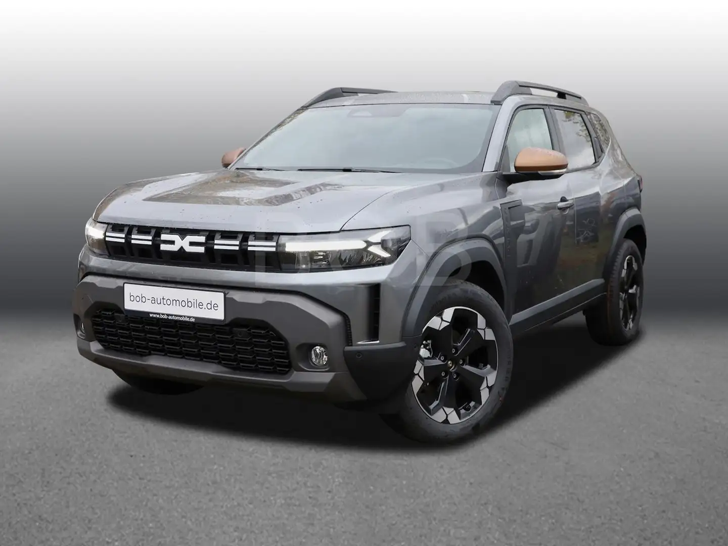Dacia Duster Extreme+ HYBRID 140 NAVI SHZ PDC BT 8-fach bereift Grau - 1