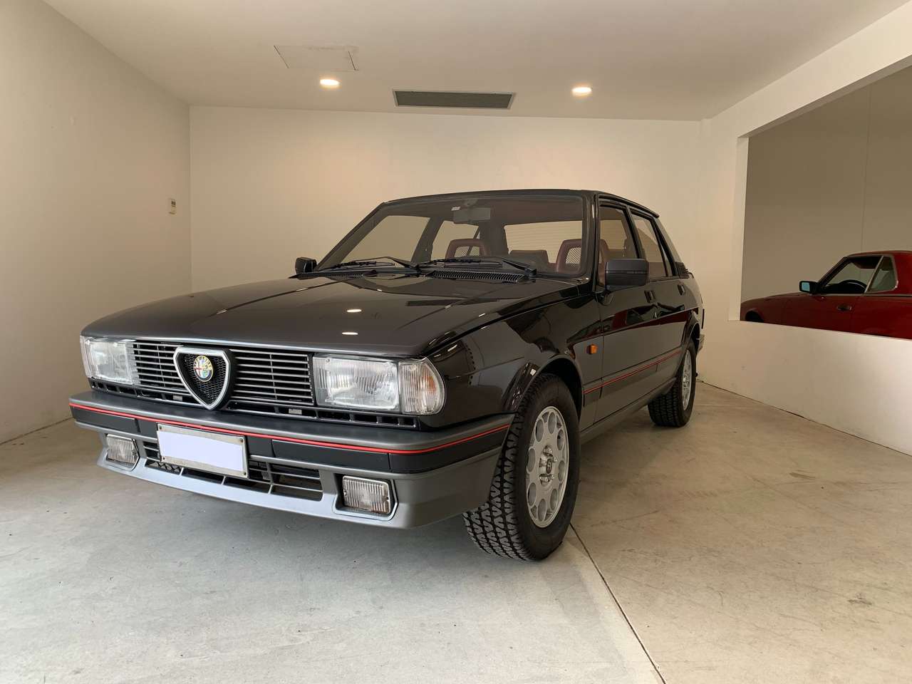 Alfa Romeo Giulietta 2.0 Turbodelta 1 of 361 RARISSIMA!!