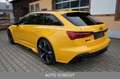 Audi RS6 Avant 4.0 T quattro Individual*1.HAND*VOLL* Jaune - thumbnail 4