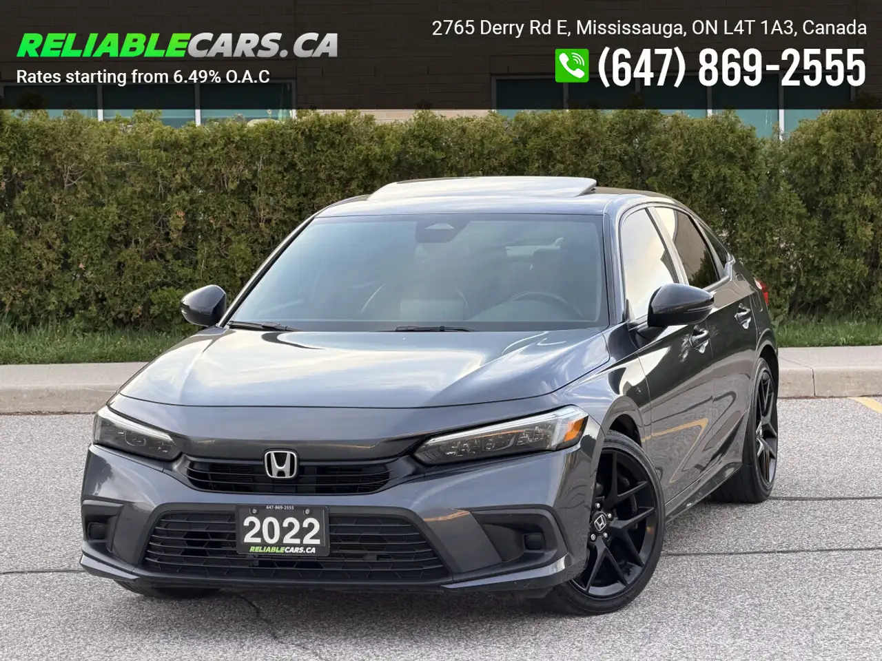 2022 Honda Civic