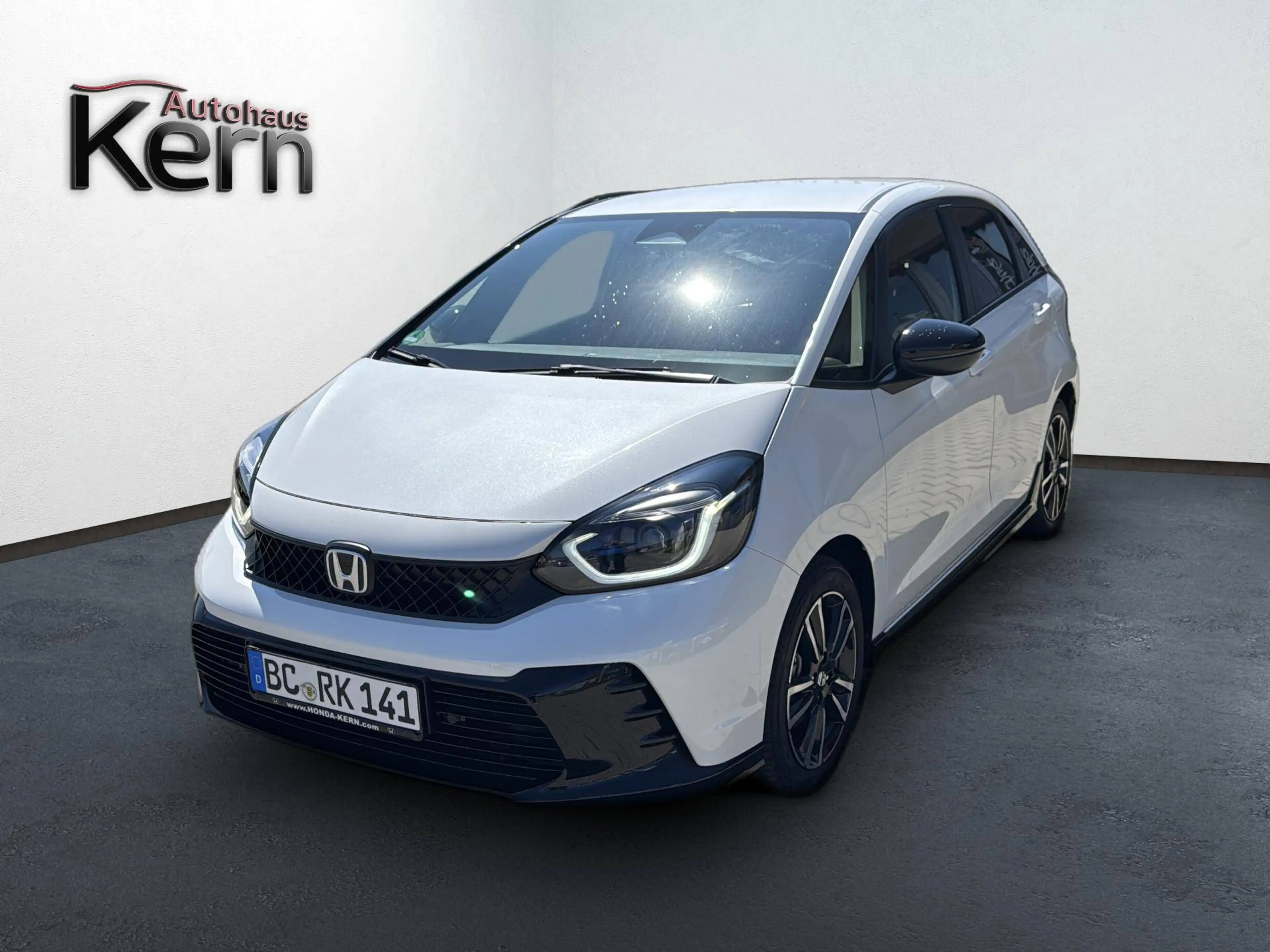 Honda Jazz 1.5 Advance Sport i-MMD Hybrid