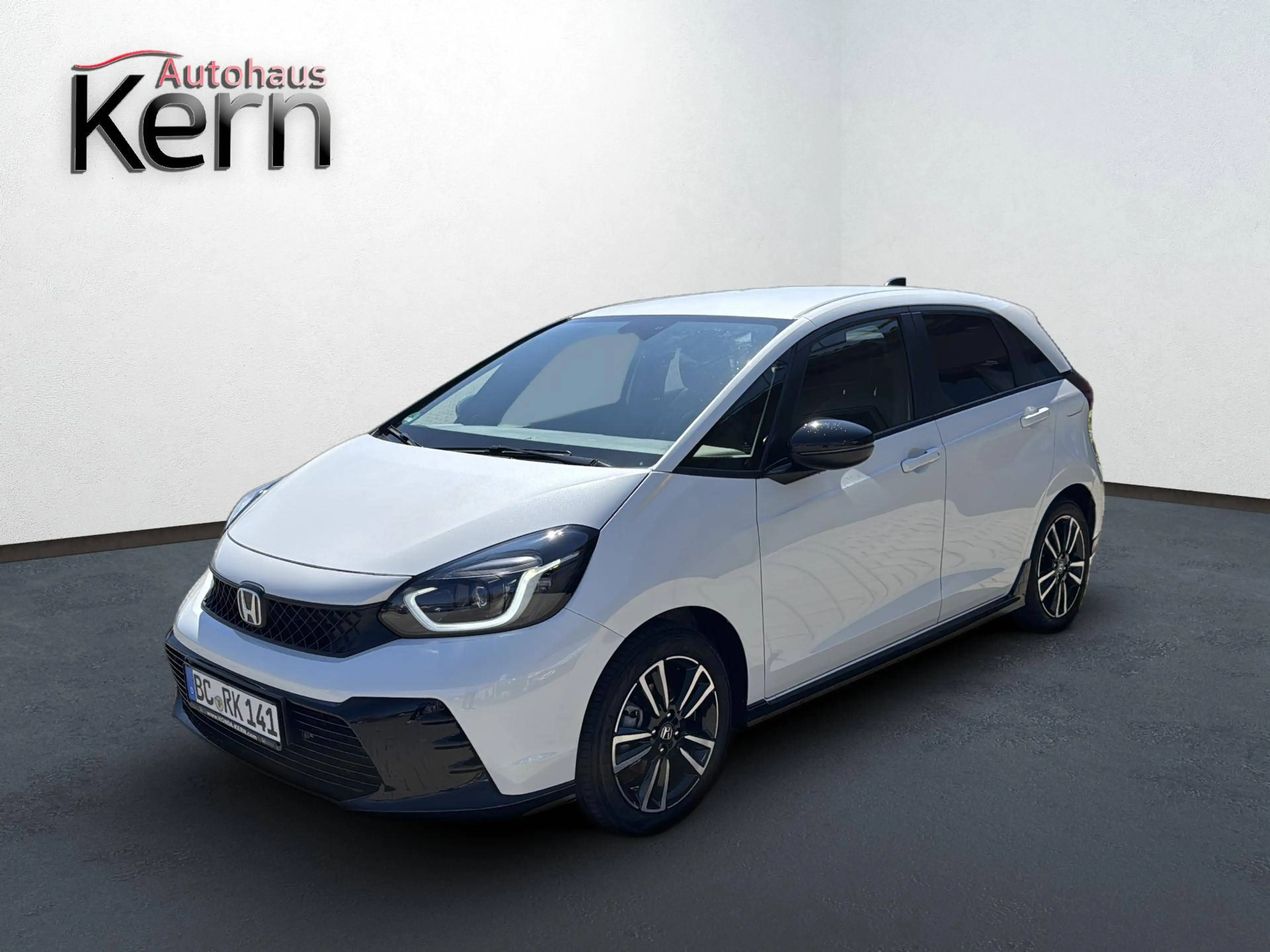 Honda Jazz 1.5 Advance Sport i-MMD Hybrid — photo 2