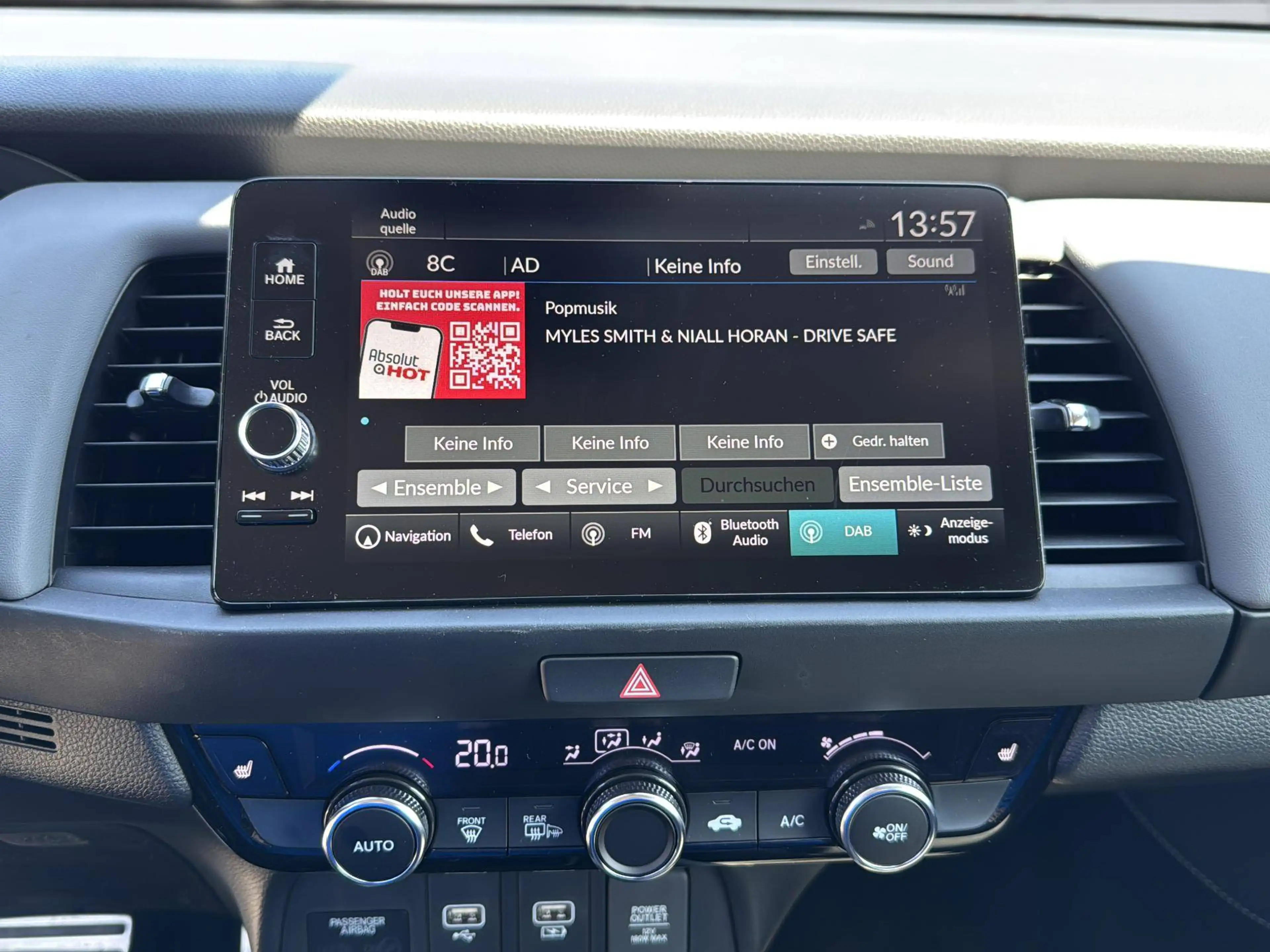Honda Jazz 1.5 Advance Sport i-MMD Hybrid — photo 15