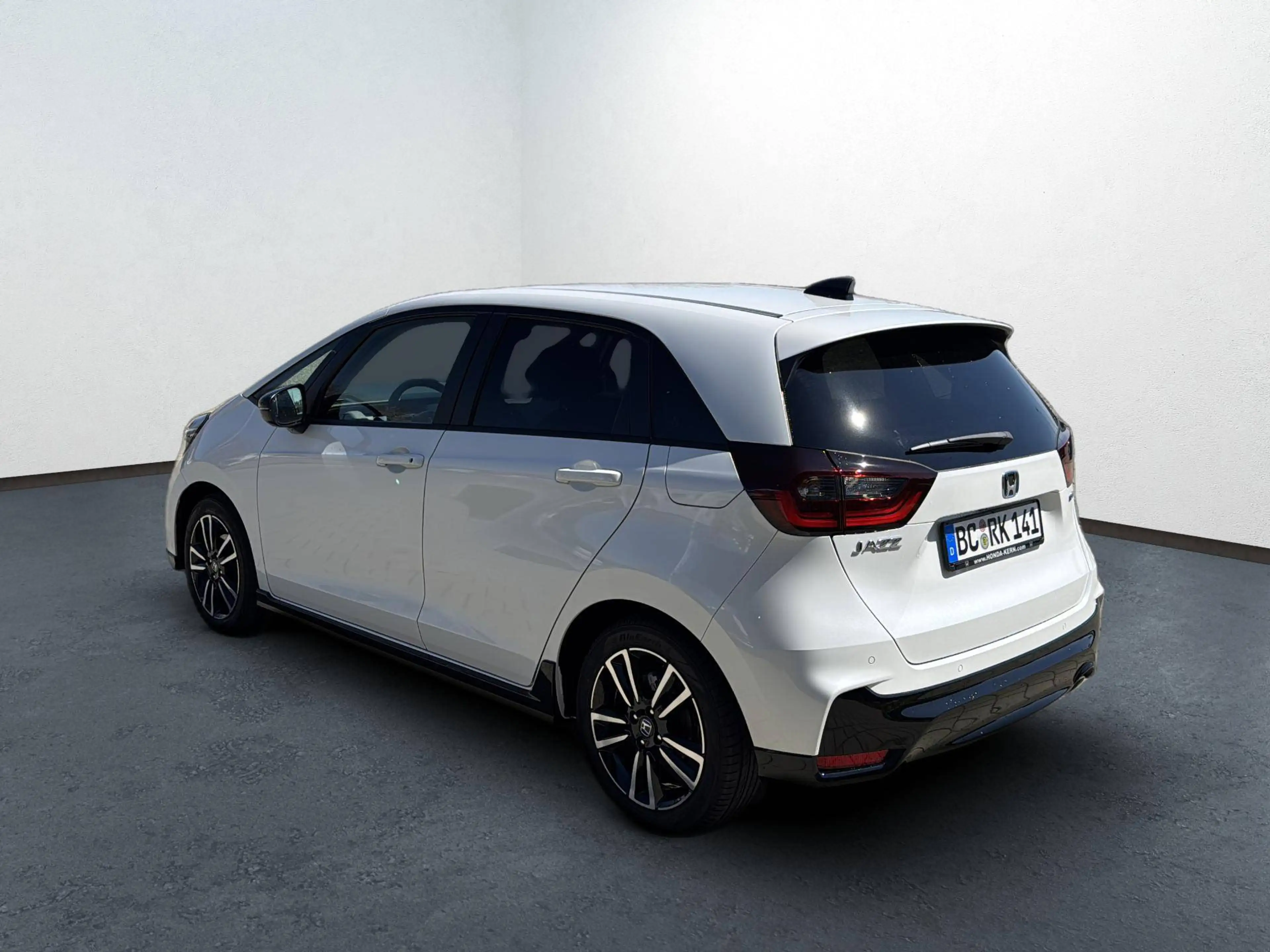 Honda Jazz 1.5 Advance Sport i-MMD Hybrid — photo 4