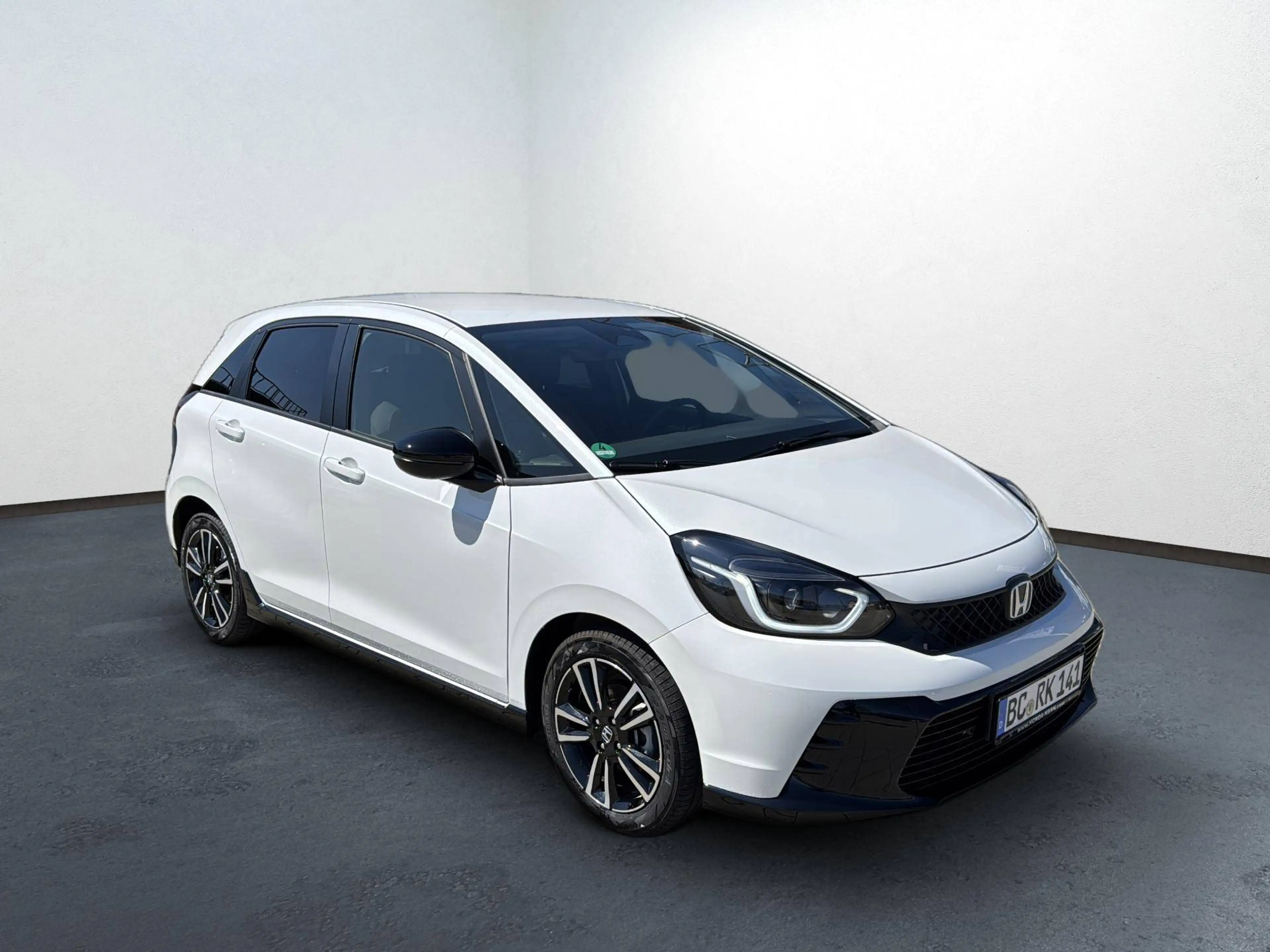 Honda Jazz 1.5 Advance Sport i-MMD Hybrid — photo 8
