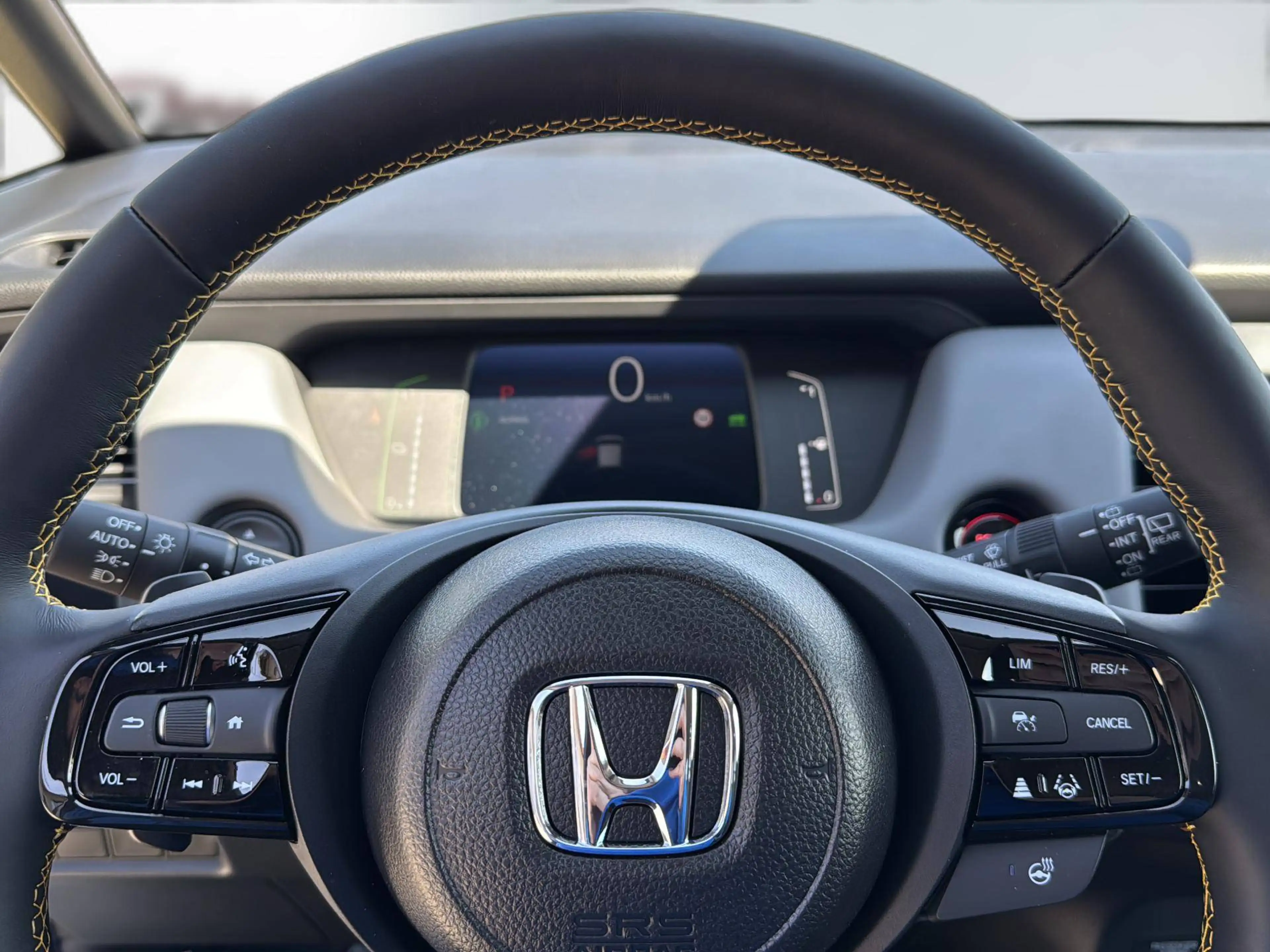 Honda Jazz 1.5 Advance Sport i-MMD Hybrid — photo 13