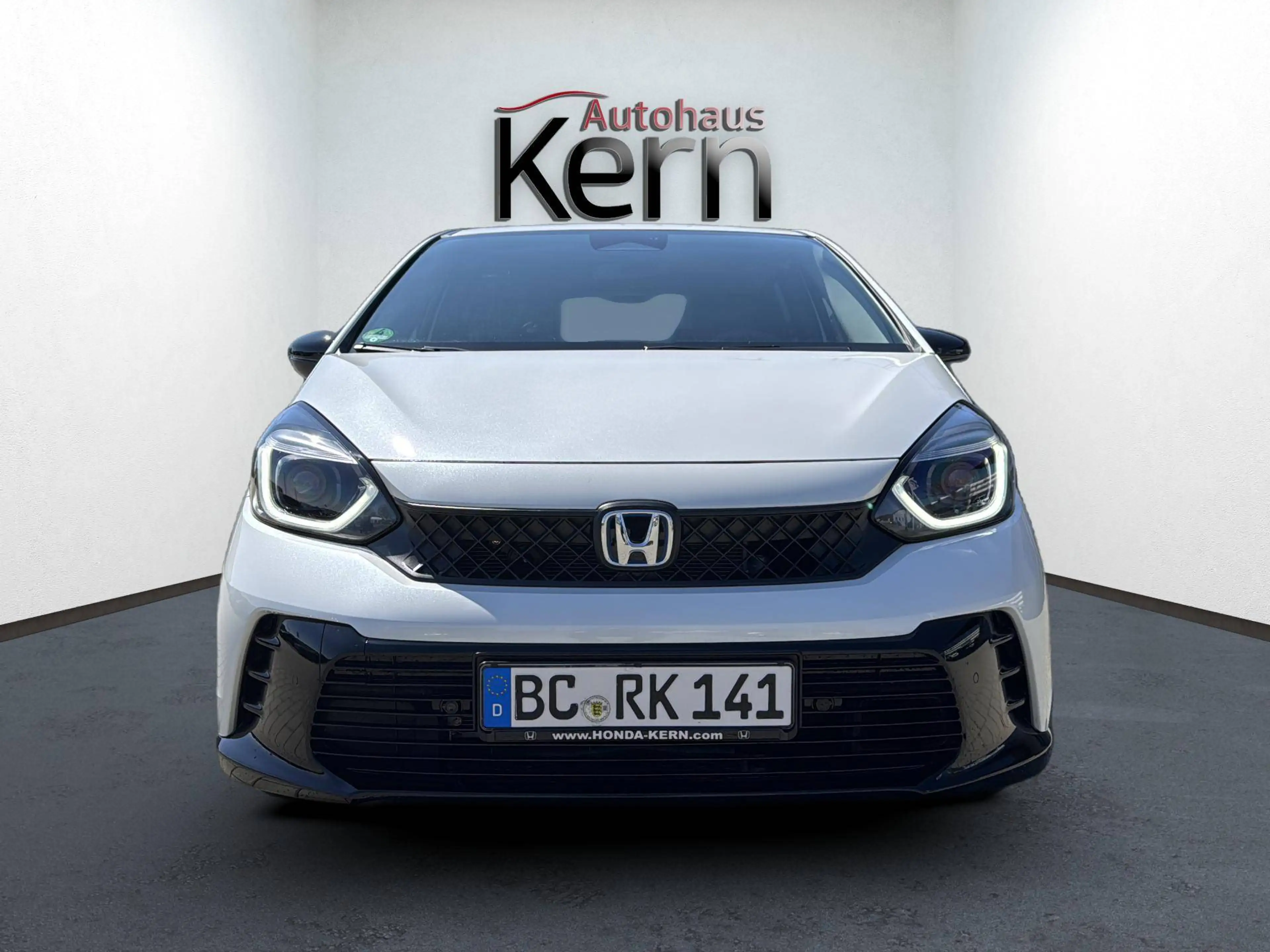 Honda Jazz 1.5 Advance Sport i-MMD Hybrid — photo 9